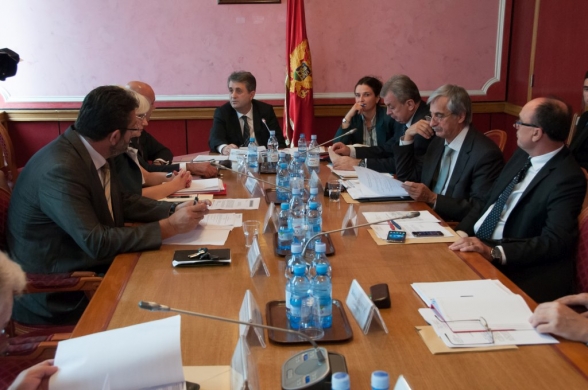 28th meeting of the Security and Defence Committee held
