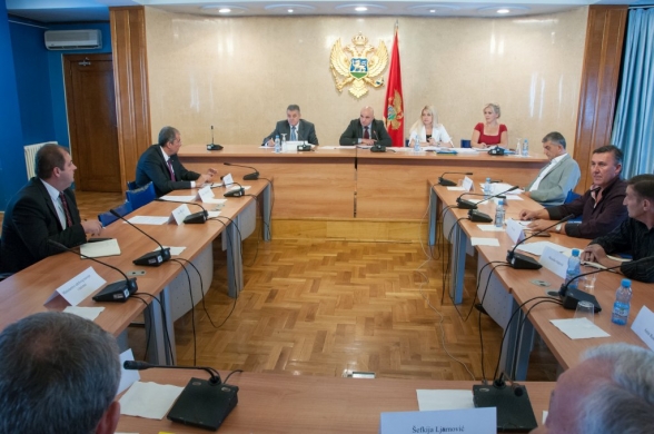 16th Meeting of the Commission for Monitoring and Control of privatization Process