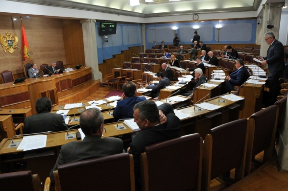 Second Sitting of the First Ordinary Session in 2015 to be continued today