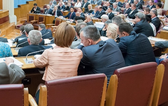 Fourteenth Sitting of the First Ordinary Session in 2013 ended
