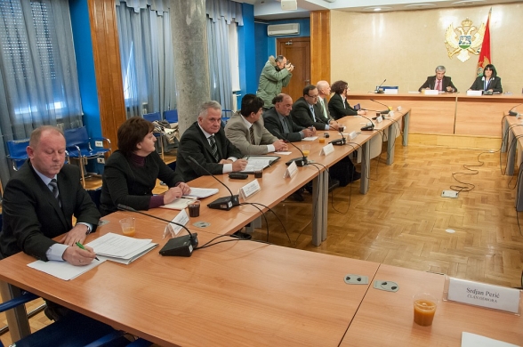 22nd meeting of the Administrative Committee held