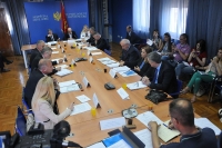 Commission for Monitoring and Control of the Privatisation Procedure holds its 21st meeting