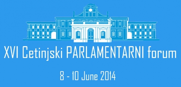 XVI Cetinjski parlamentarni forum