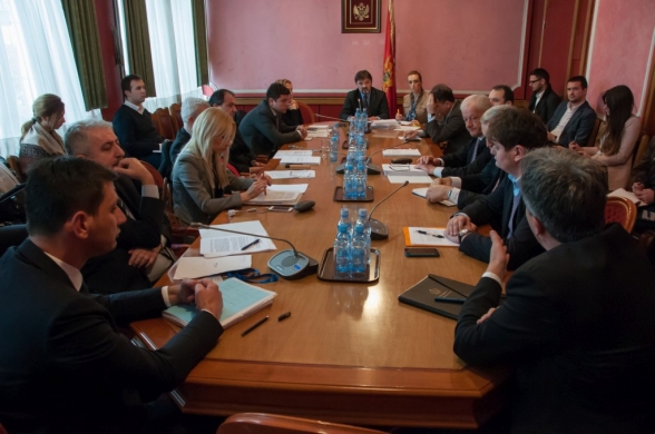 Committee on International Relations and Emigrants holds its 41st meeting