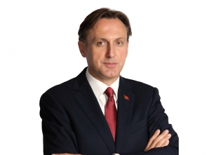 Meeting Mr. Krivokapić – Mr. Lange