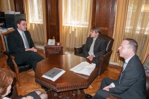 Presentation of the &quot;SIGMA&quot; draft analysis held