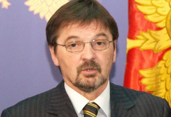 Meeting Mr Vuković – Mr Mitrović