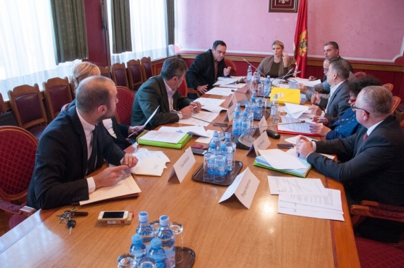 Working Group holds its seventeenth meeting