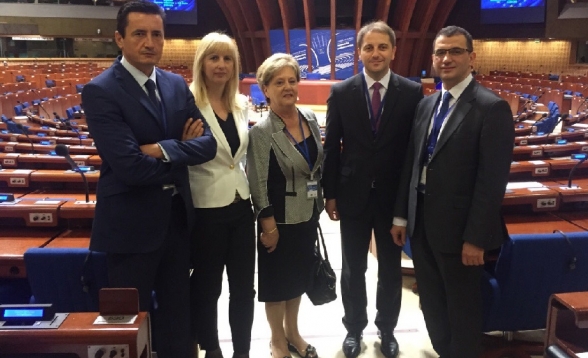 Summer Session of the Parliamentary Assembly of the Council of Europe begins