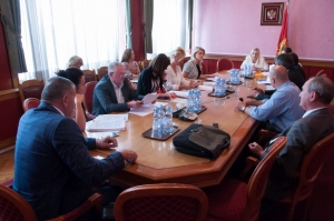 57th Meeting of the Committee on Political System, Judiciary and Administration started