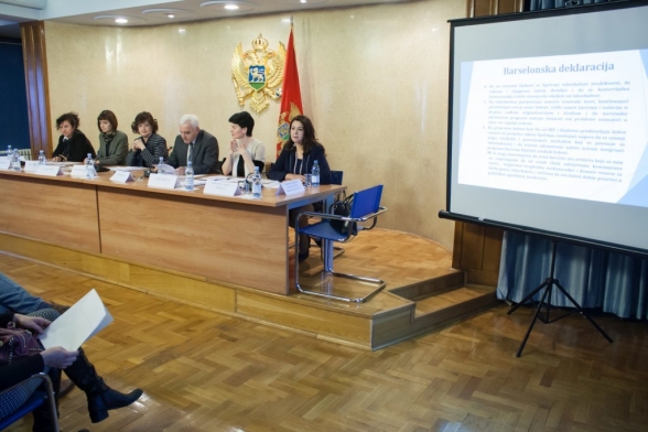 U Skupštini Crne Gore održana konferencija povodom obilježavanja Međunarodnog dana ljudskih prava
