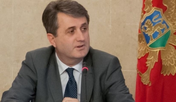 Chairman of the Security and Defence Committee, Mr Mevludin Nuhodžić, participating at the Round Table &quot;Argument after Argument&quot;