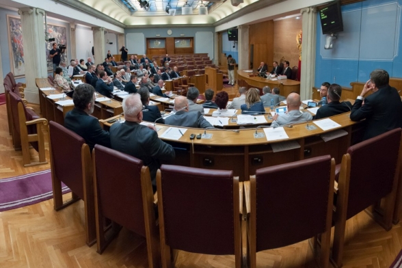 Tenth Sitting of the First Ordinary Session in 2014 concluded