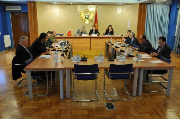 Security and Defense Committee held 30th meeting