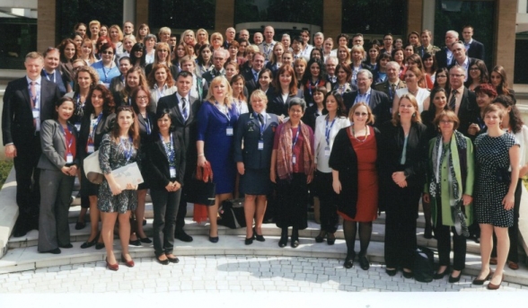 International Conference on Gender Equality held in Belgrade