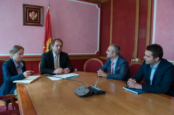 Meeting of the member of the Parliament, Mr Genci Nimanbegu, with Turkish academicians – historians held