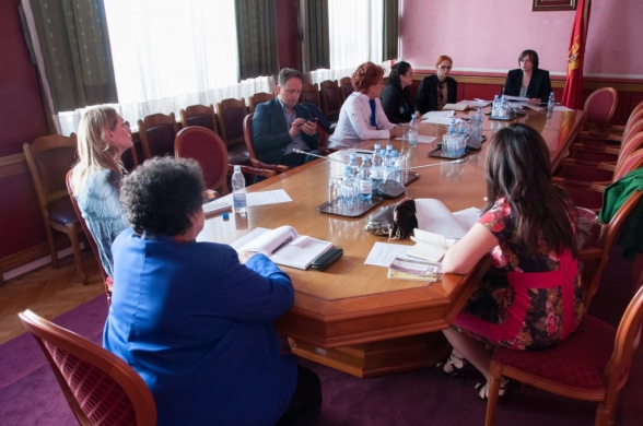 Gender Equality Committee holds its 49th meeting