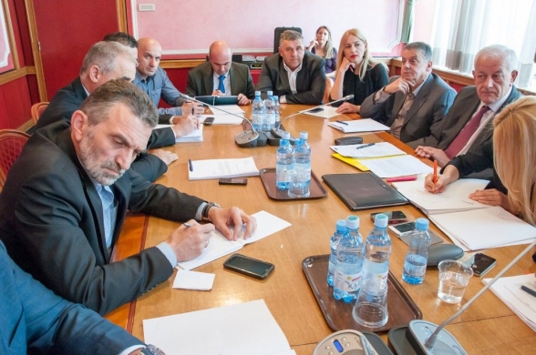 Tenth Meeting of the Committee on Tourism, Agriculture, Ecology and Spatial Planning held