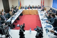 Fourth meeting of the Committees on Foreign Affairs of Montenegro, Bosnia and Herzegovina, the Republic of Croatia and the Republic of Serbia held