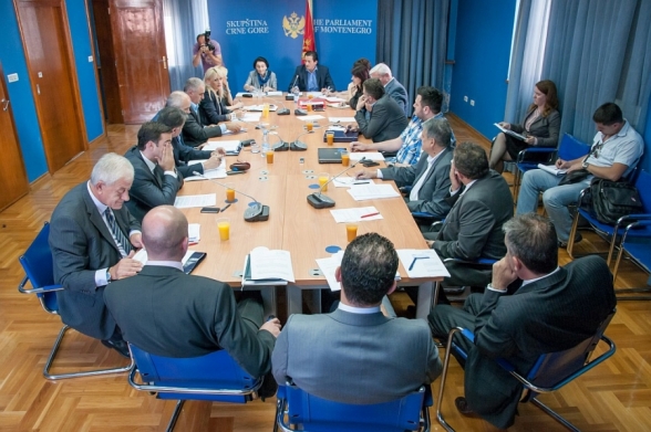 Twelfth meeting of the Committee on Tourism, Agriculture, Ecology and Spatial Planning held