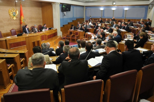 Today - Continuation of the Fourth Sitting of the Second Ordinary Session in 2014