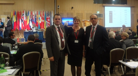 The 59th Annual Session of the NATO Parliamentary Assembly in Dubrovnik ended with the Second Plenary Sitting