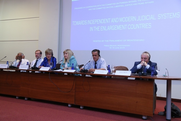 Završena Interparlamentarna konferencija u Budvi