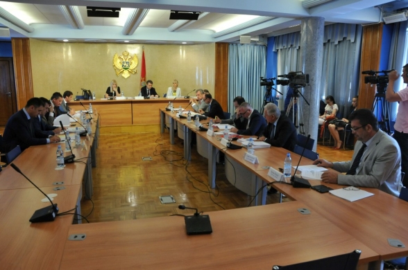 Security and Defence Committee holds its 41st meeting