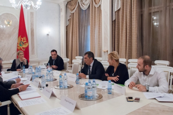 Tenth meeting of the Working Group held