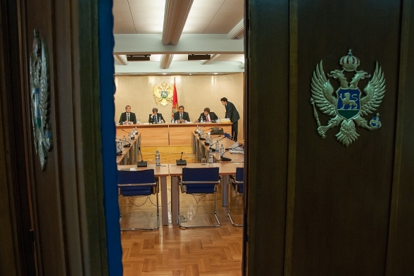 Eighth Meeting of the Committee on European Integration held
