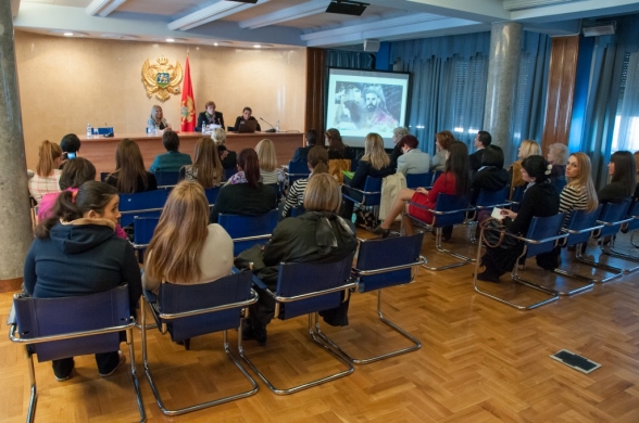 Eighteenth meeting of the Gender Equality Committee held