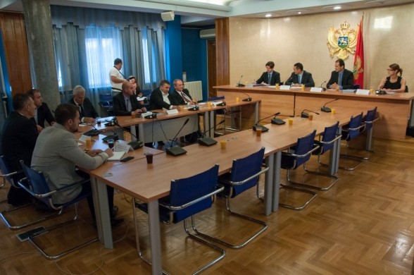 Committee on Economy, Finance and Budget met with the Head of Energy Community Secretariat