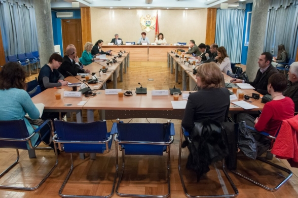 28th meeting of the Committee on Human Rights and Freedoms held