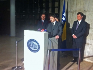 Meeting of chairmen of committees on foreign affairs of Croatia, Serbia, Montenegro and Bosnia and Herzegovina ended