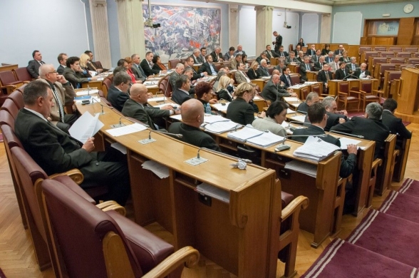 Tomorrow – Third Sitting of the Second Ordinary Session in 2013