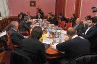34th meeting of the Working Group for Building Trust in the Election Process held