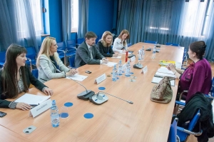 Meeting Vuković - Krousti
