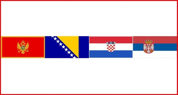 Četvrti sastanak odbora za vanjske poslove parlamenata Crne Gore, Bosne i Hercegovine, Republike Hrvatske i Republike Srbije