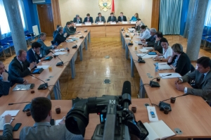 Third joint meeting of the Committee on International Relations and Emigrants and the Committee on European Integration held