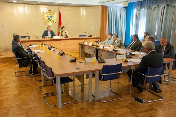 Fourth Meeting of the Anti-corruption Committee continued and the Sixth Meeting of the Anti-corruption Committee held