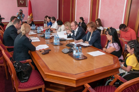 Twelfth meeting of the Committee on Education, Science, Culture and Sports held