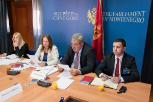 13th Meeting of the Legislative Committee held