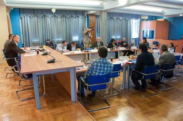Twentieth Meeting of the Working Group for Building Trust in the Election Process held