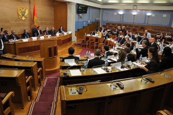 Šesti sastanak Parlamentarnog odbora EU i Crne Gore za stabilizaciju i pridruživanje održava se u Podgorici