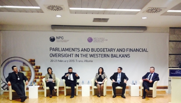 Regional Parliamentary Conference in Tirana held