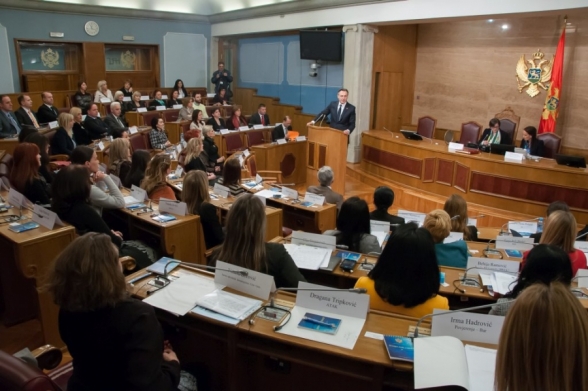 Fourth Session of “Women’s Parliament” held