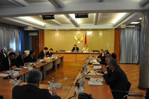 Thirteenth Meeting of the Security and Defence Committee