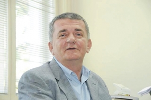 Letter of condolence on the occasion of the death of Zvezdan Folić PhD
