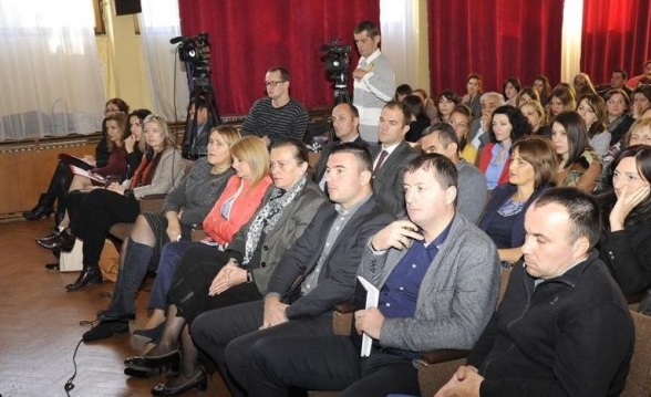 Predśednica Odbora za rodnu ravnopravnost Nada Drobnjak prisustvovala Konferenciji za medije povodom uspostavljanja jedinstvene SOS linije za žrtve nasilja u porodici