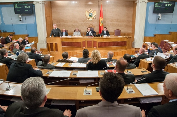 Continuation of the Fourth – Special Sitting of the Second Ordinary Session in 2013, today